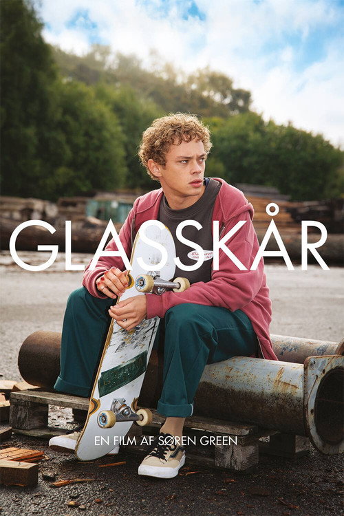 Постер «Glasskår»