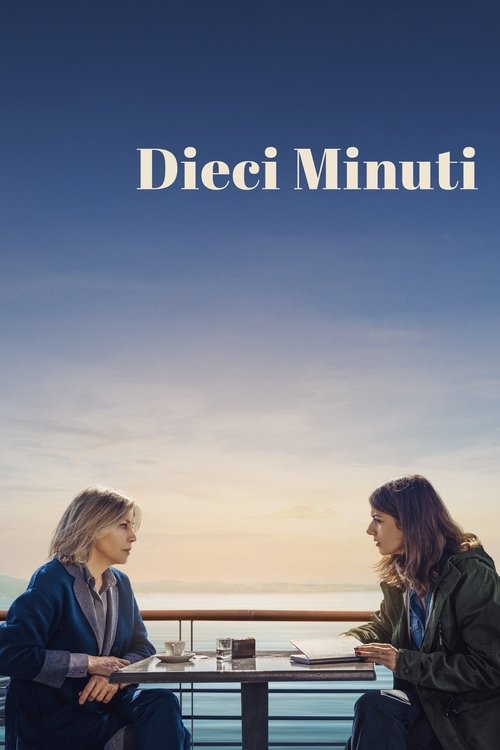 Постер «Десять минут»
