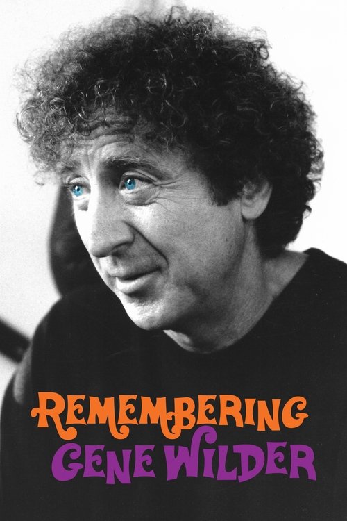 Постер «Remembering Gene Wilder»