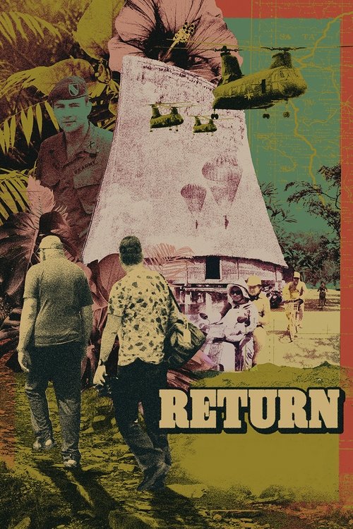 Постер «Return»