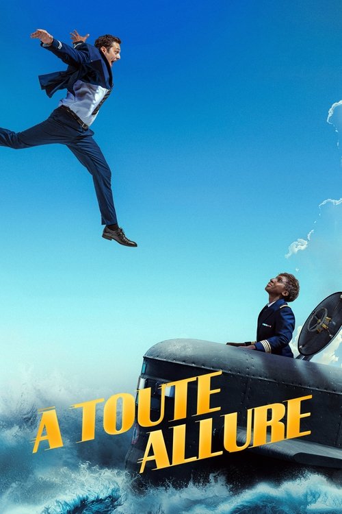 Постер «À toute allure»