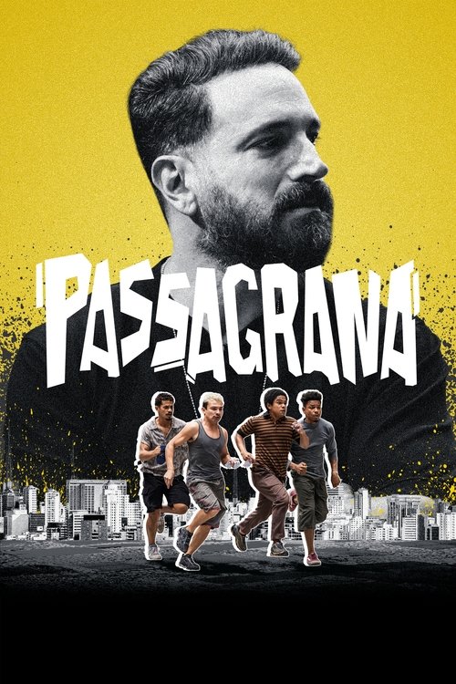 Постер «Passagrana»
