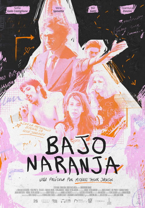 Постер «Bajo Naranja»