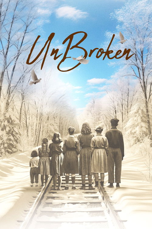 Постер: UnBroken