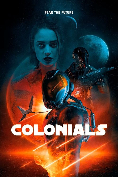 Постер «Colonials»