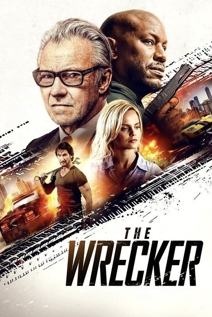 Постер «The Wrecker»