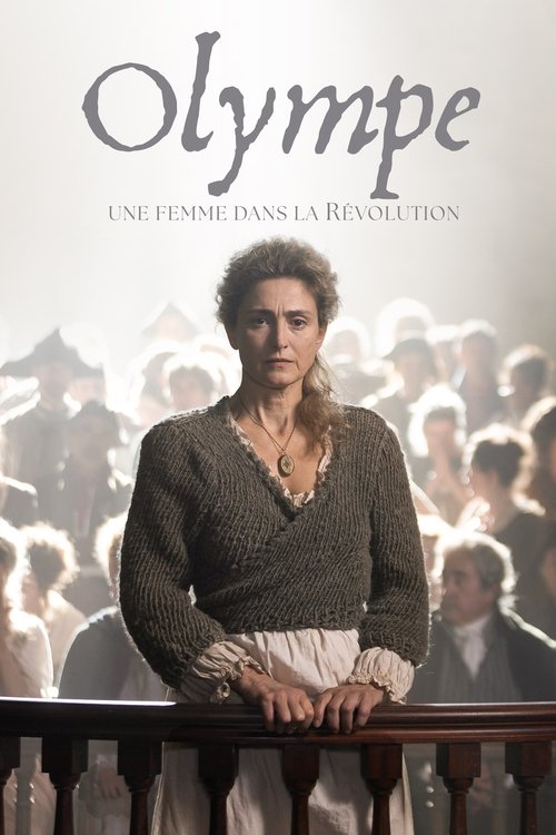 Постер: Olympe, une femme dans la Révolution