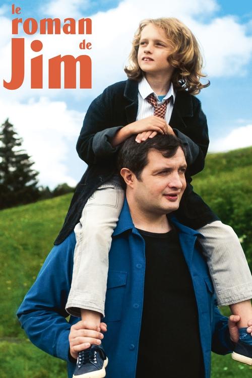 Постер «Le Roman de Jim»