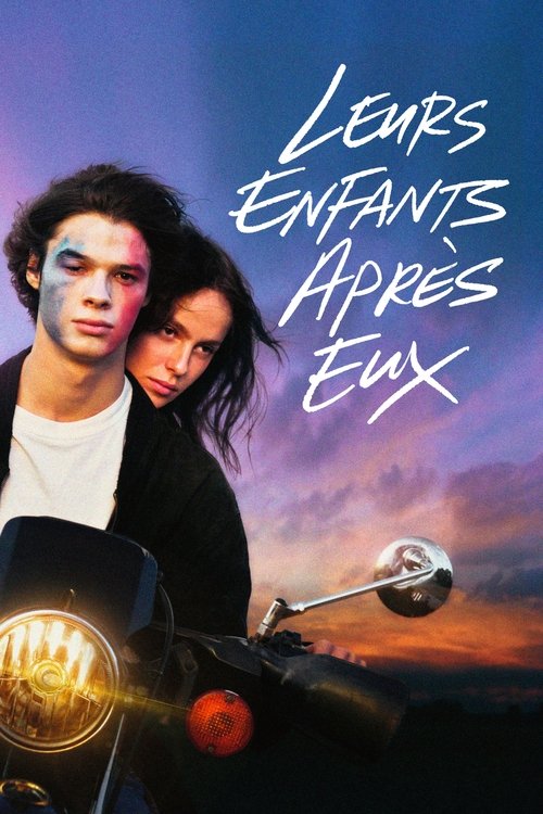 Постер «Leurs enfants après eux»