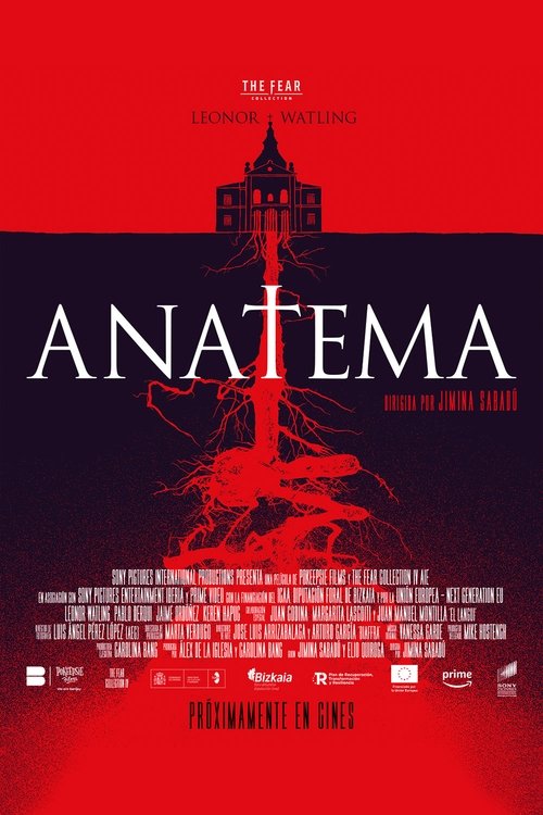Постер «Anatema»