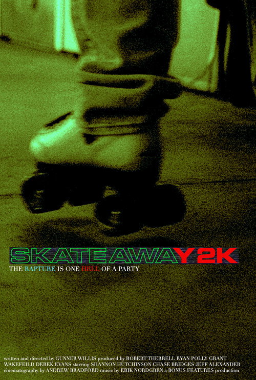 Постер «skateaway2K»