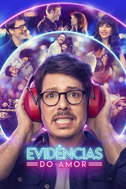 Постер «Evidências do Amor»