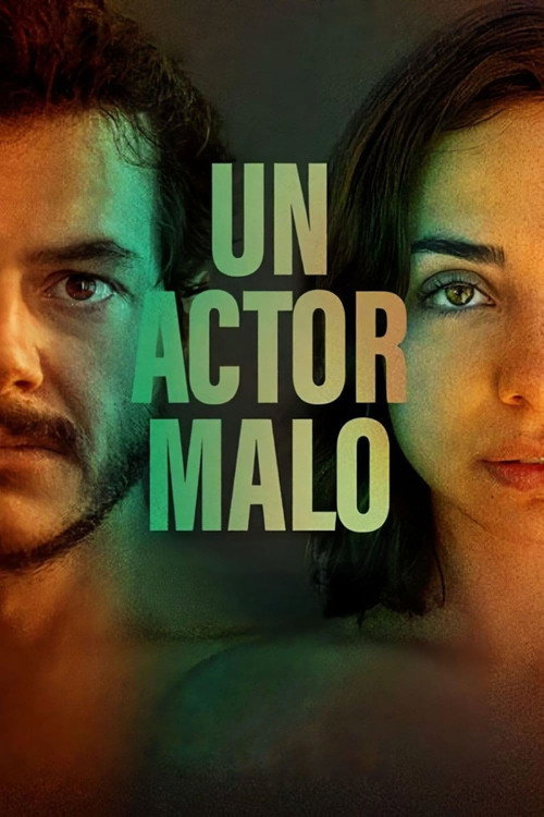 Постер «Un actor malo»