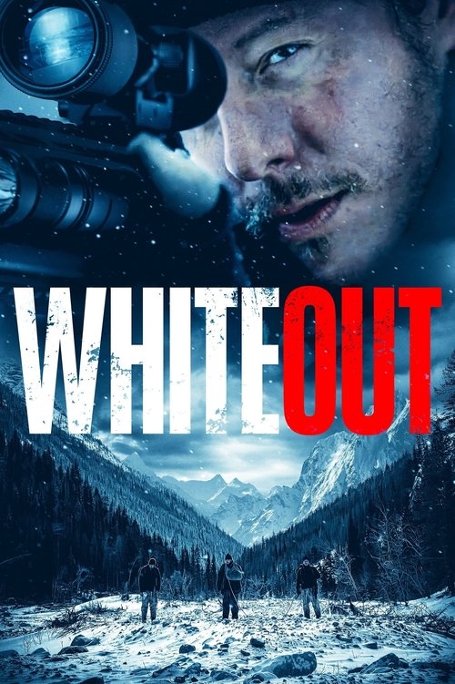 Постер «Whiteout»