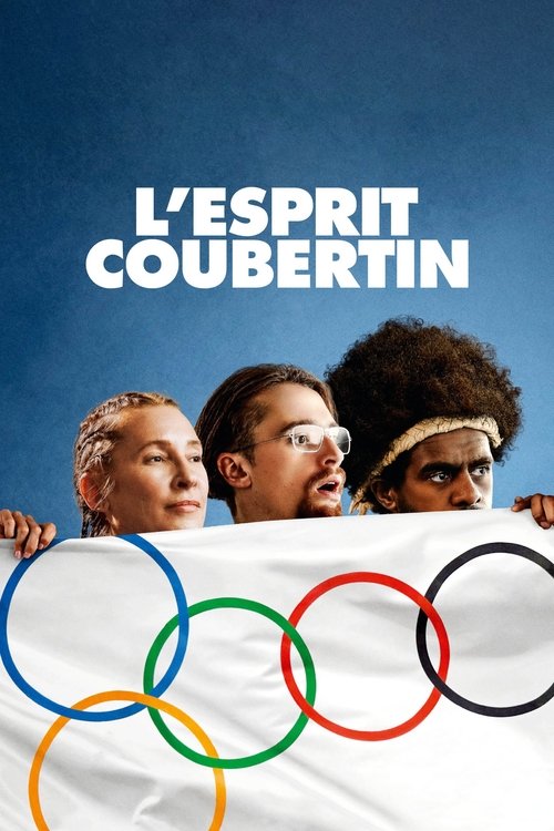 Постер «L'Esprit Coubertin»