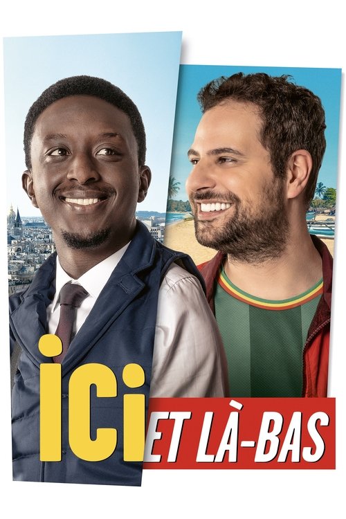 Постер «Ici et là-bas»