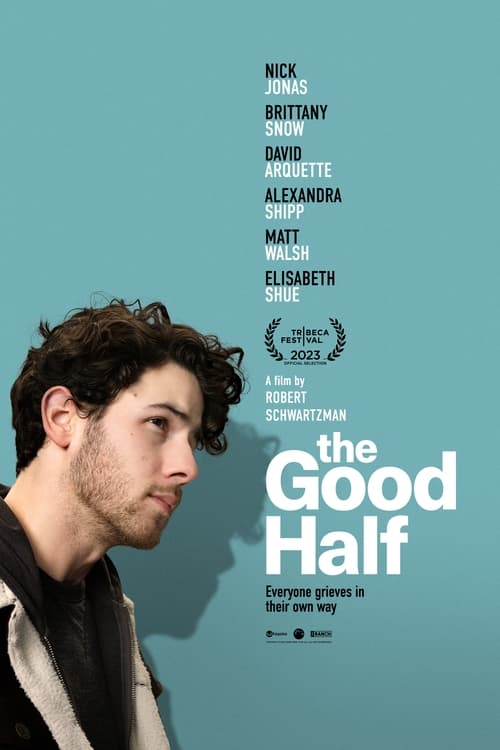Постер «The Good Half»