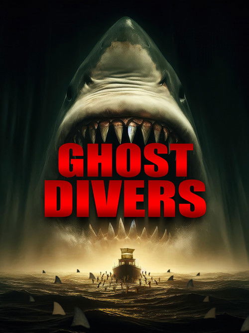 Постер «Ghost Divers»