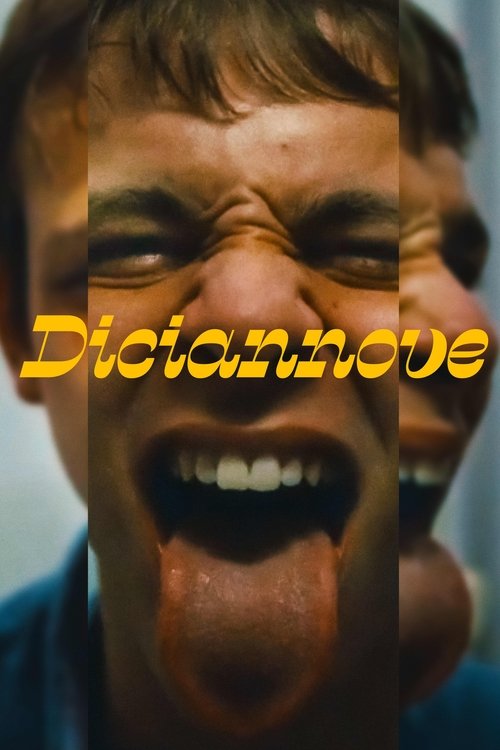 Постер «Diciannove»