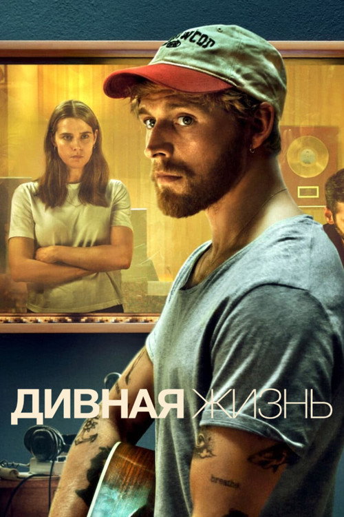 Постер «Дивная жизнь»
