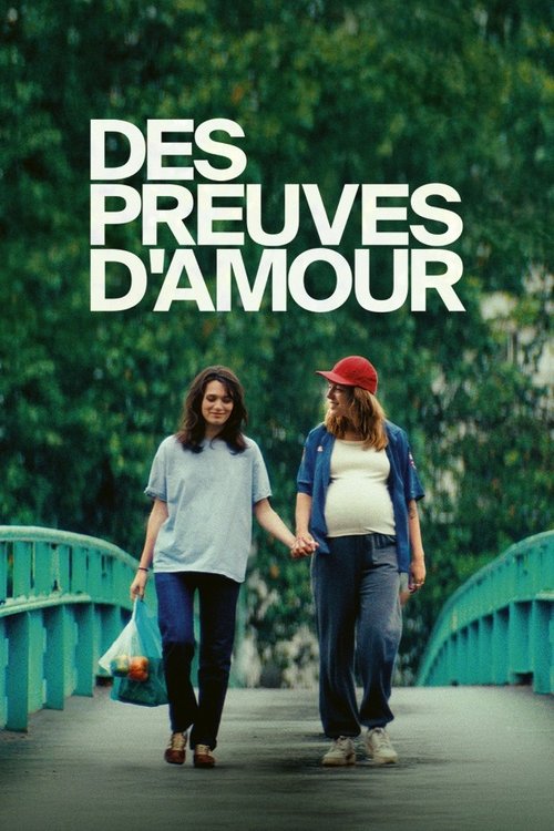 Постер «Des preuves d'amour»