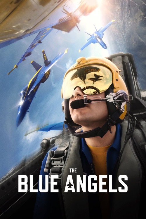 Постер «The Blue Angels»