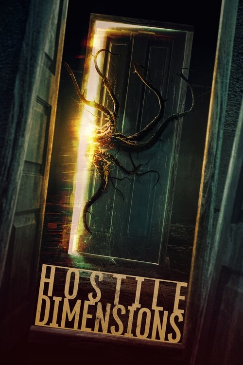 Постер «Hostile Dimensions»