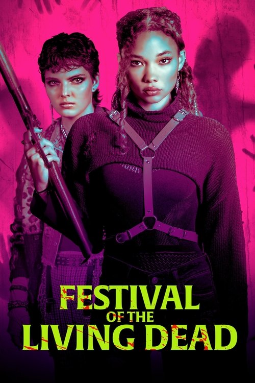 Постер «Festival of the Living Dead»