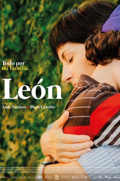 Постер «León»