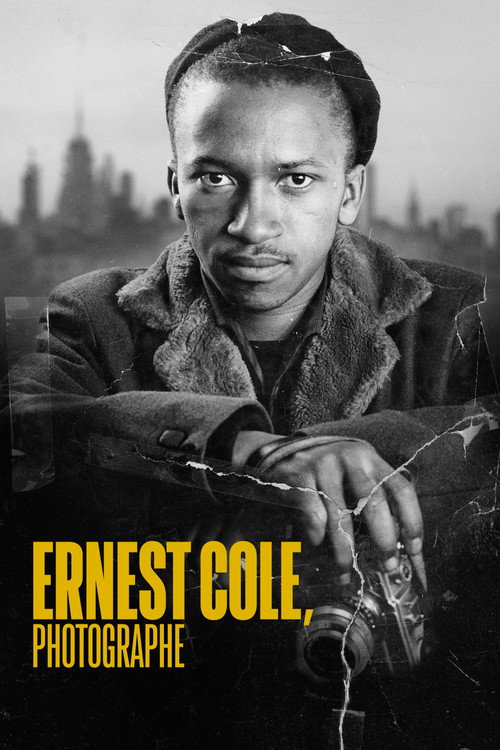 Постер «Ernest Cole, photographe»