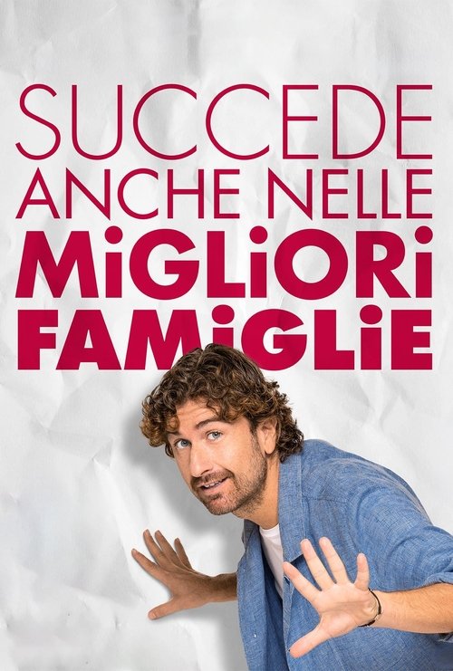 Постер «Succede anche nelle migliori famiglie»