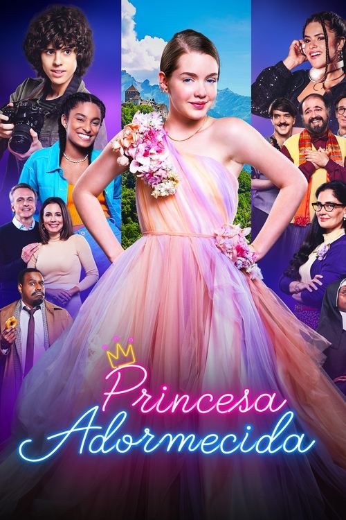 Постер «Princesa Adormecida»