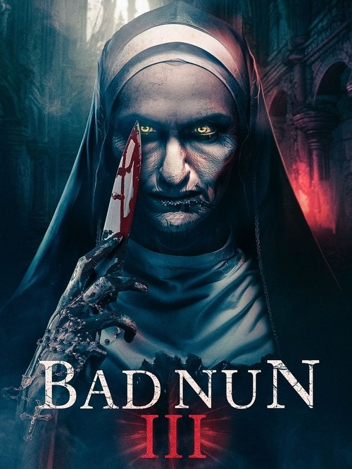 Постер «The Bad Nun 3»