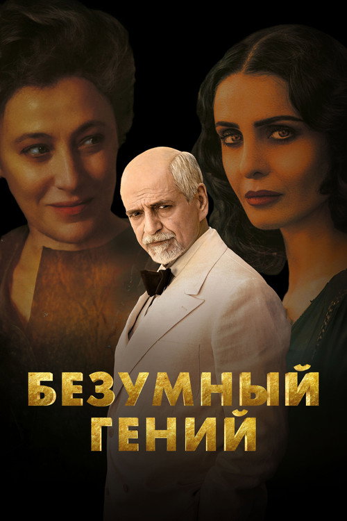 Постер «Безумный гений»