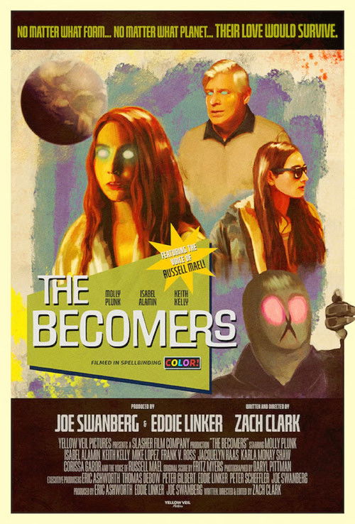 Постер «The Becomers»
