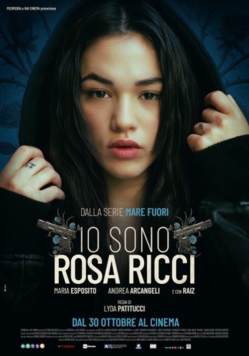 Постер «Io sono Rosa Ricci»