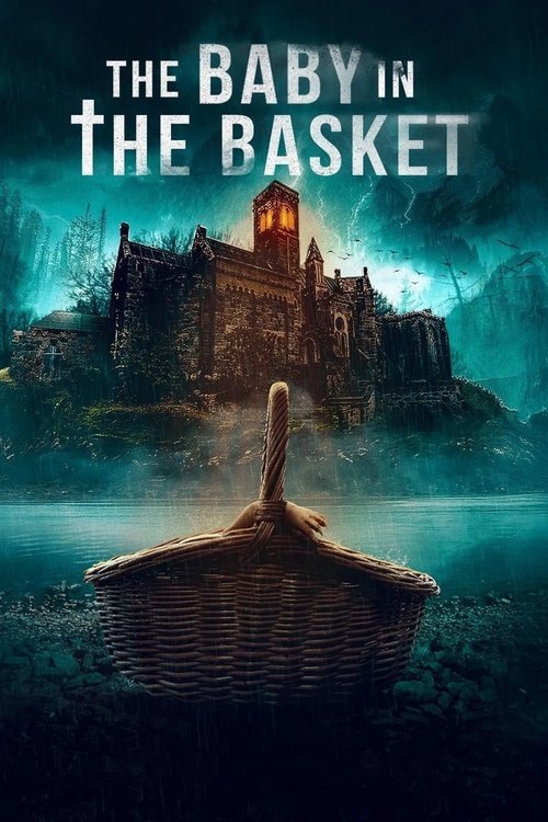 Постер «The Baby in the Basket»