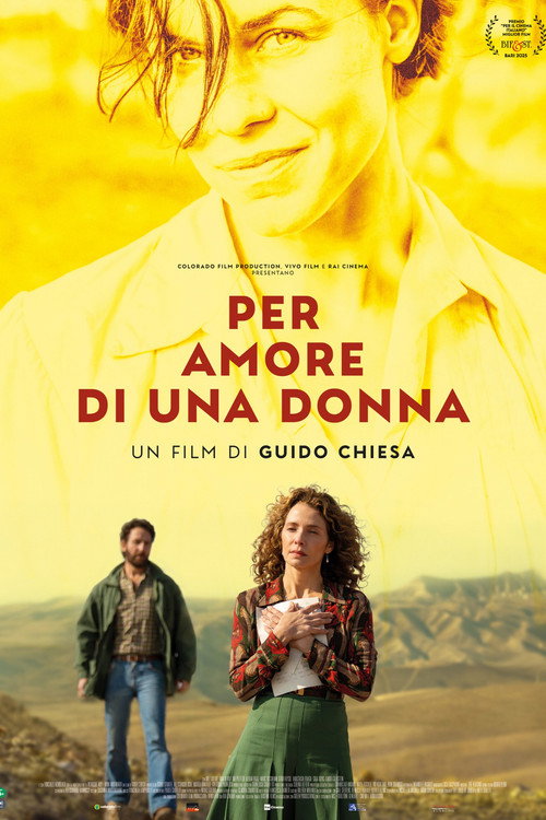 Постер «Per amore di una donna»