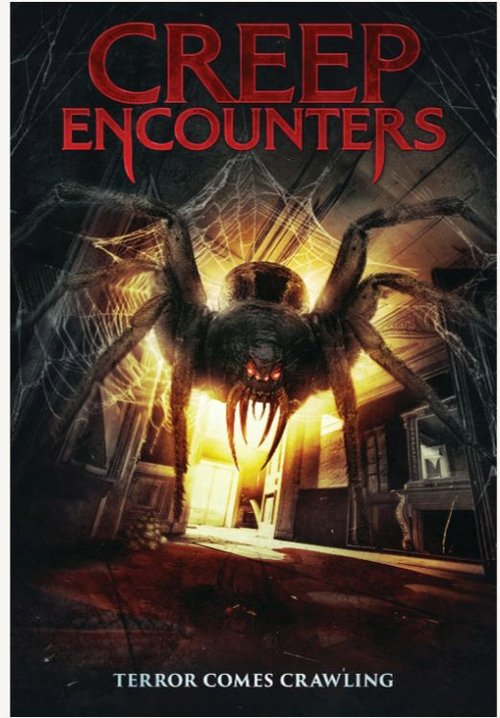 Постер «Creep Encounters»