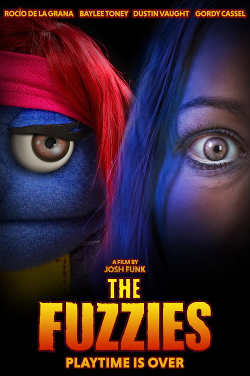 Постер «The Fuzzies»