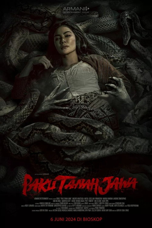 Постер «Paku Tanah Jawa»