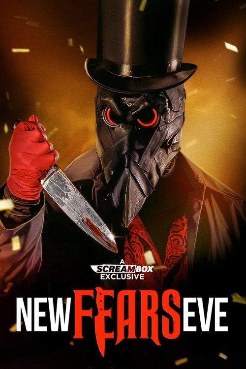Постер «New Fears Eve»
