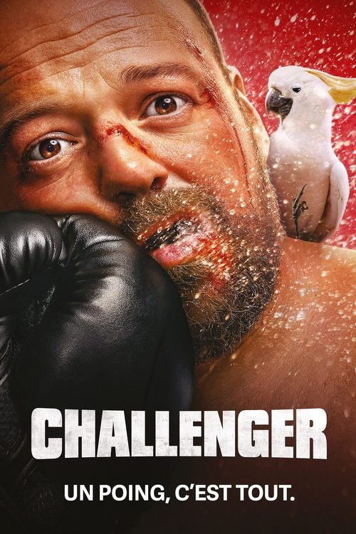 Постер «Challenger»