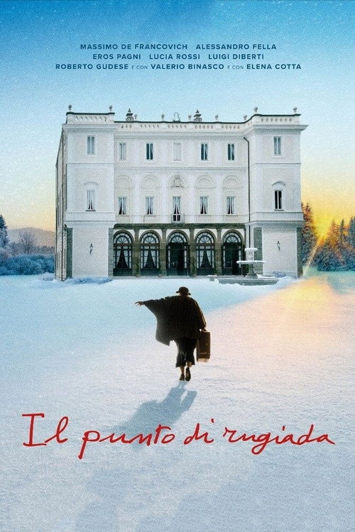 Постер «Il punto di rugiada»