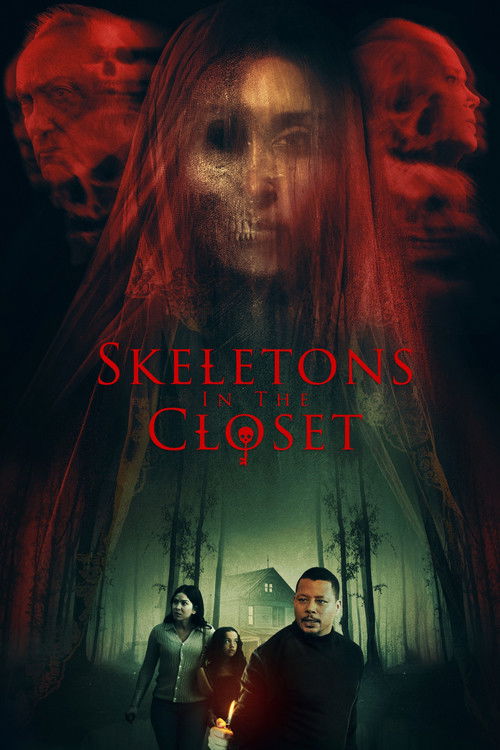 Постер «Skeletons in the Closet»