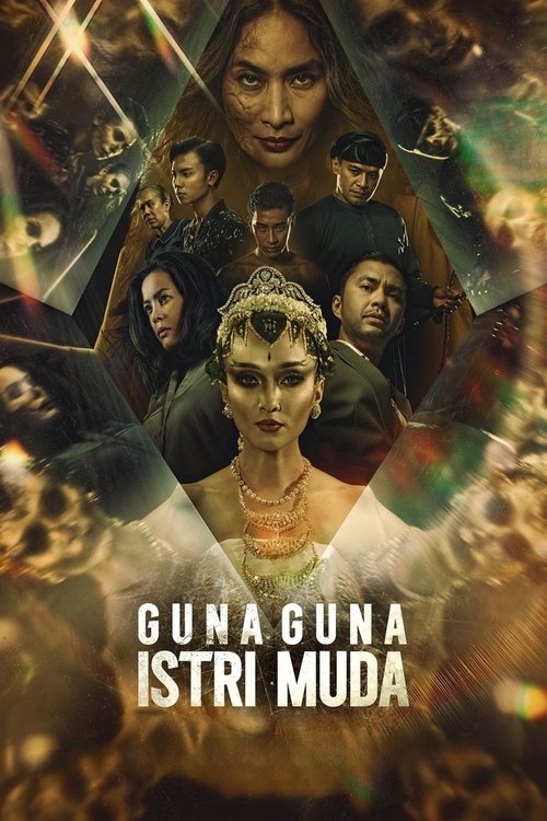 Постер «Guna Guna Istri Muda»