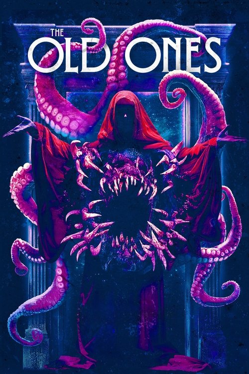 Постер «H. P. Lovecraft's The Old Ones»