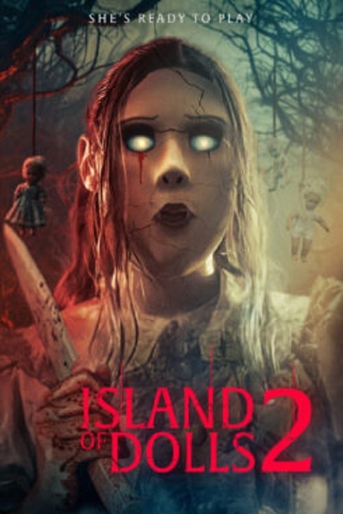 Постер «Island of the Dolls 2»