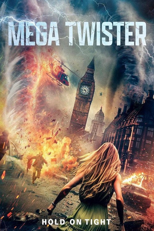 Постер «Mega Twister»