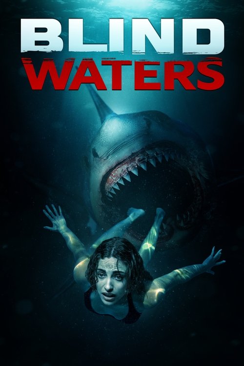 Постер «Blind Waters»
